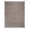 Montauk Beige/Black 8 ft. x 10 ft. Border Area Rug by SAFAVIEH