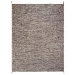 Montauk Beige/Black 8 ft. x 10 ft. Border Area Rug by SAFAVIEH