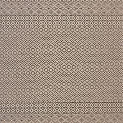 Courtyard Beige/Black 9 ft. x 12 ft. Geometric Indoor/Outdoor Area Rug by SAFAVIEH 13 Courtyard Beige/Black 9 ft. x 12 ft. Geometric Indoor/Outdoor Area Rug by SAFAVIEH -SAFAVIEH Shop beige black safavieh outdoor rugs cy6235 25612 9 66 1000