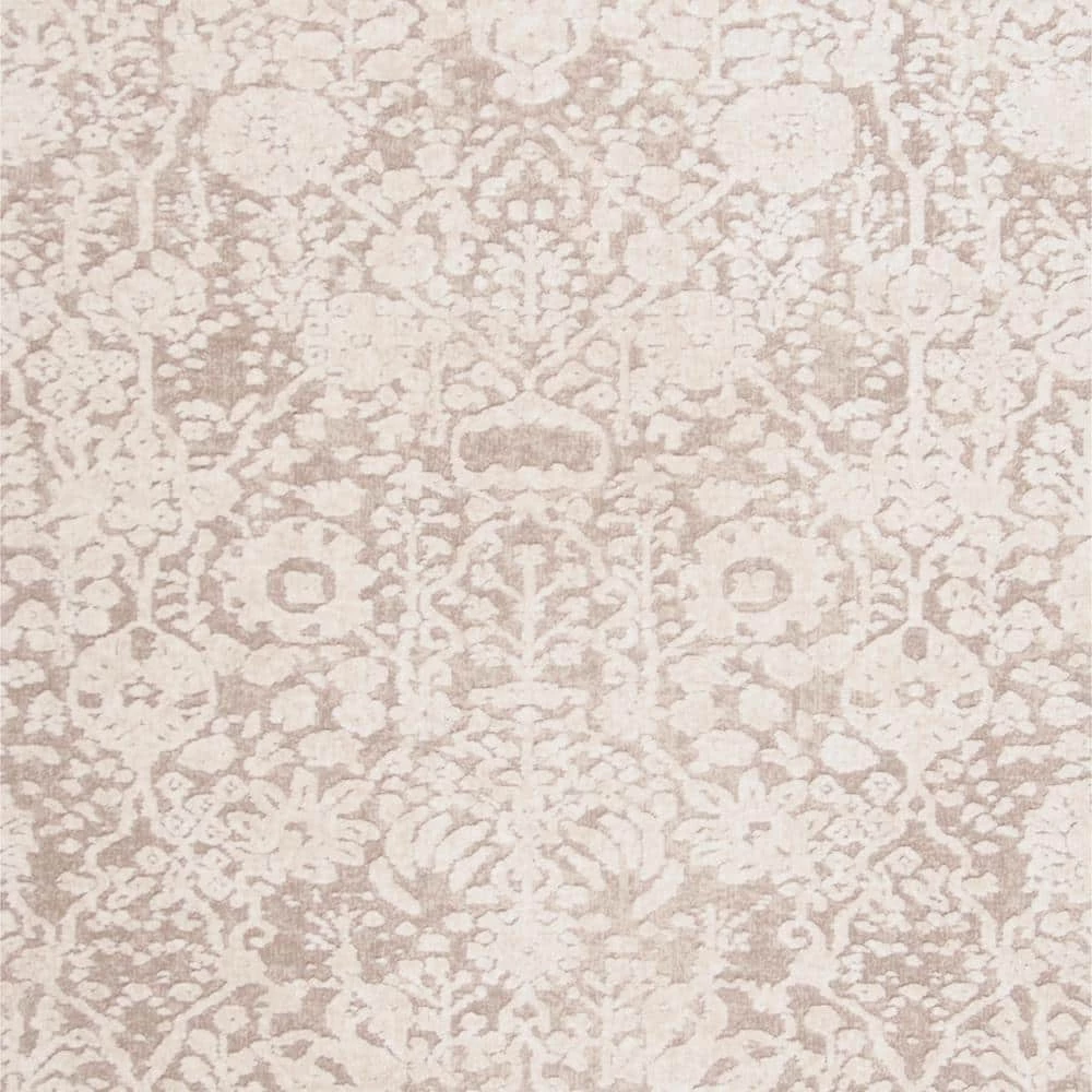 Reflection Beige/Cream 8 ft. x 10 ft. Border Distressed Area Rug by SAFAVIEH 6 Reflection Beige/Cream 8 ft. x 10 ft. Border Distressed Area Rug by SAFAVIEH - Image 6