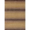 Shawl Beige/Gold 8 ft. x 10 ft. Ombre Area Rug by Dynamic Rugs