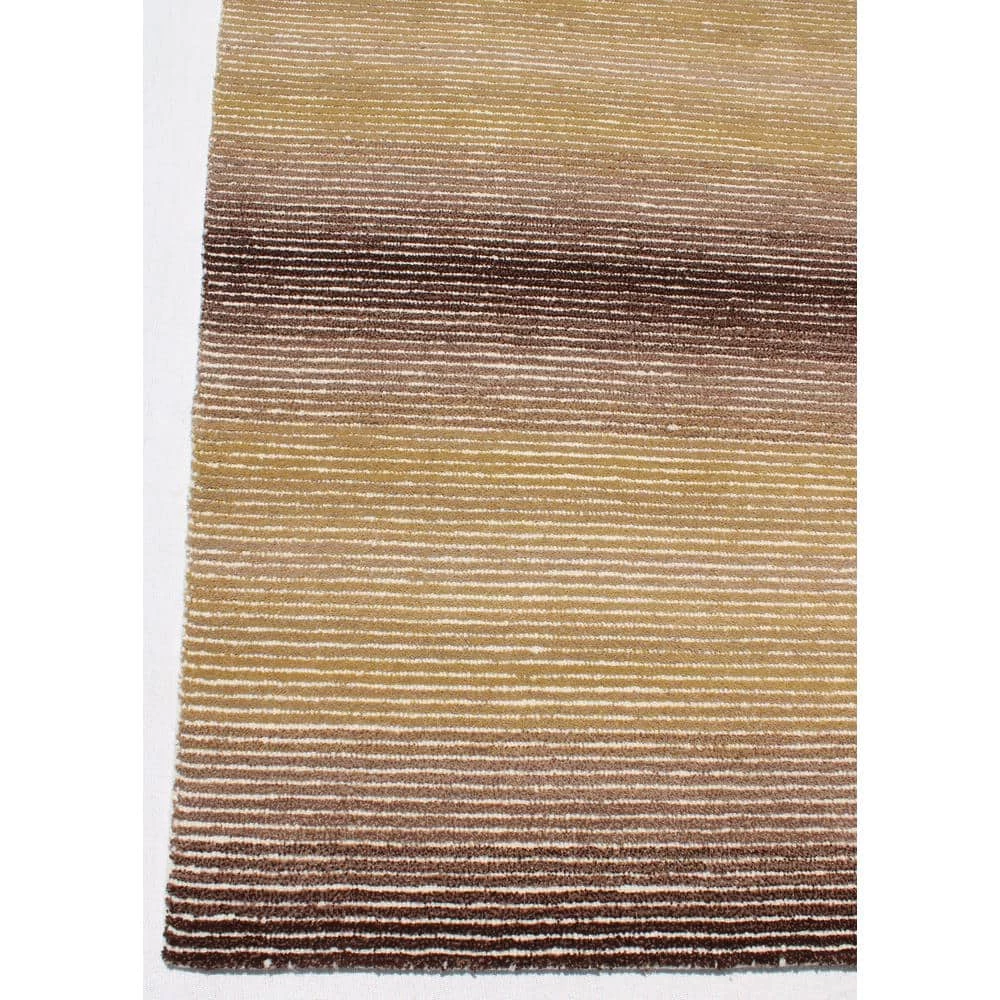 Shawl Beige/Gold 8 ft. x 10 ft. Ombre Area Rug by Dynamic Rugs 3 Shawl Beige/Gold 8 ft. x 10 ft. Ombre Area Rug by Dynamic Rugs - Image 3