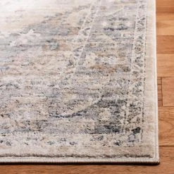 Oregon Beige/Gray 8 ft. x 10 ft. Distressed Floral Medallion Area Rug by SAFAVIEH 11 Oregon Beige/Gray 8 ft. x 10 ft. Distressed Floral Medallion Area Rug by SAFAVIEH -SAFAVIEH Shop beige gray safavieh area rugs ore898b 8 31 1000