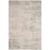 Princeton Beige/Gray 9 ft. x 12 ft. Solid Area Rug by SAFAVIEH