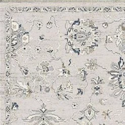 Opulus Beige/Grey/Gold 2 ft. 3 in. x 7 ft. 7 in. Floral Area Rug by Dynamic Rugs -SAFAVIEH Shop beige grey gold dynamic rugs area rugs ou284310897 31 1000