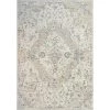 Opulus Beige/Grey/Gold 5 ft. 3 in. x 7 ft. 10 in. Floral Area Rug by Dynamic Rugs
