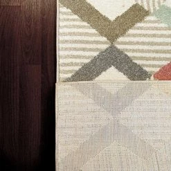 Lydia Beige/Multi 5 ft. 3 in. x 7 ft. 7 in. Indoor Area Rug by Dynamic Rugs -SAFAVIEH Shop beige multi dynamic rugs area rugs la697892199 31 1000