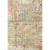 Lydia Beige/Multi 7 ft. 10 in. x 10 ft. 10 in.Indoor Area Rug by Dynamic Rugs