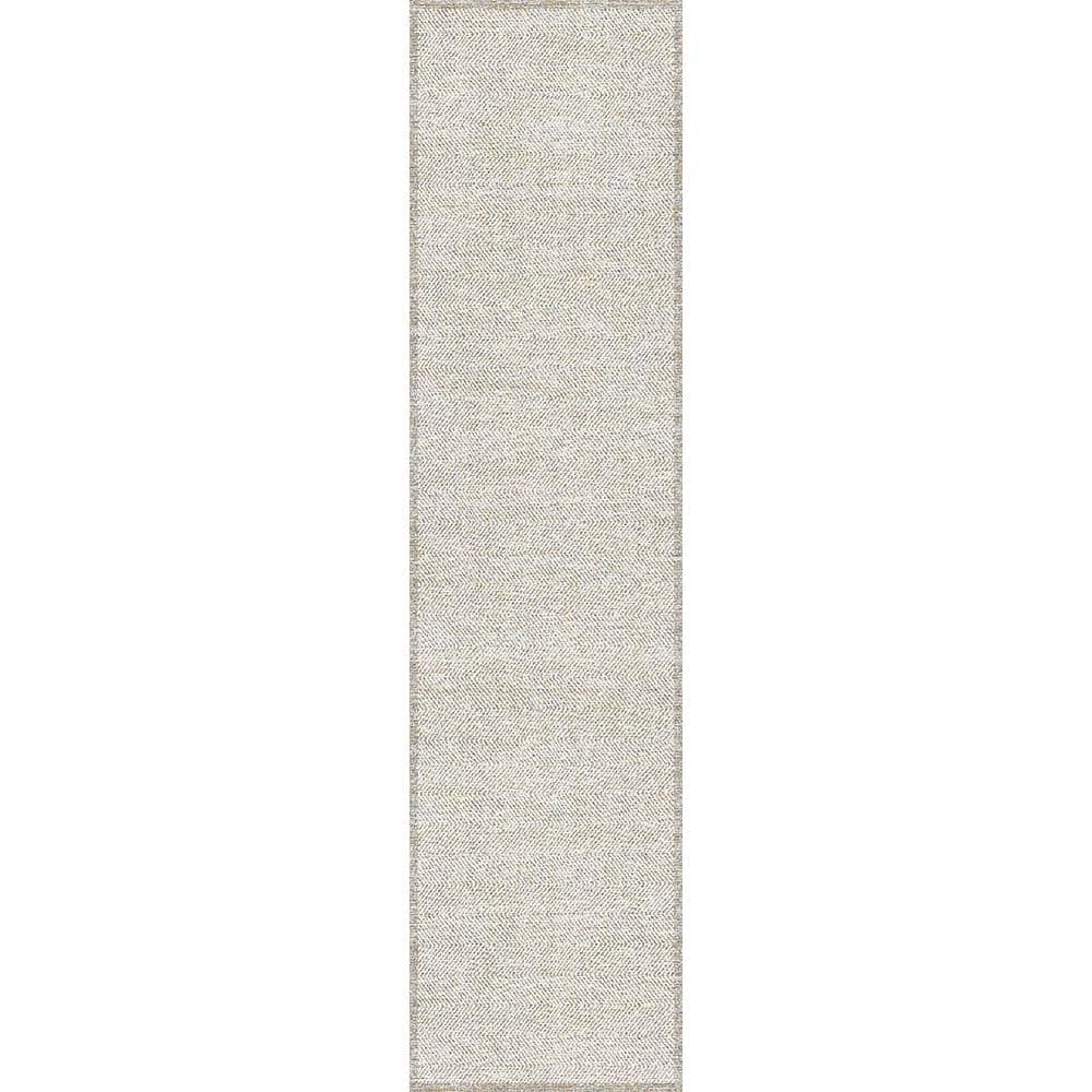 Opulus Beige/Multi 2 ft. 3 in. x 7 ft. 7 in. Chevron Area Rug by Dynamic Rugs 1 Opulus Beige/Multi 2 ft. 3 in. x 7 ft. 7 in. Chevron Area Rug by Dynamic Rugs