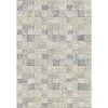 Opulus Beige/Multi 7 ft. 10 in. x 10 ft. 10 in. Geometric Area Rug by Dynamic Rugs