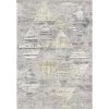Opulus Beige/Multi 7 ft. 10 in. x 10 ft. 10 in. Geometric Area Rug by Dynamic Rugs