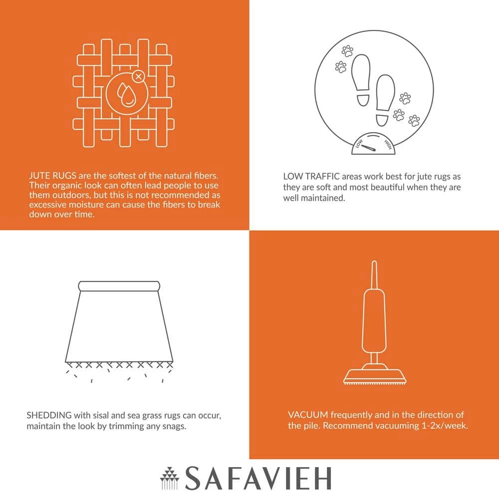 Bohemian Beige/Multi 11 ft. x 15 ft. Striped Area Rug by SAFAVIEH 4 Bohemian Beige/Multi 11 ft. x 15 ft. Striped Area Rug by SAFAVIEH - Image 4