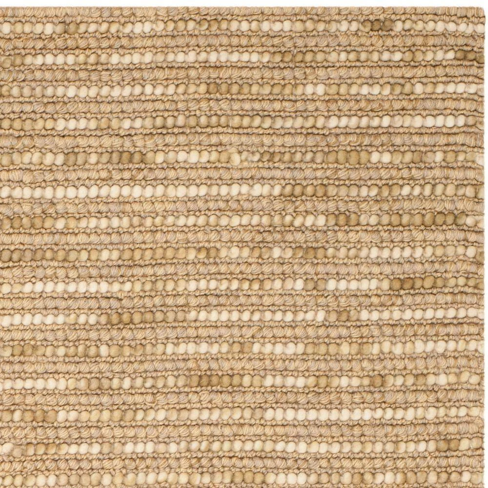 Bohemian Beige/Multi 11 ft. x 15 ft. Striped Area Rug by SAFAVIEH 6 Bohemian Beige/Multi 11 ft. x 15 ft. Striped Area Rug by SAFAVIEH - Image 6