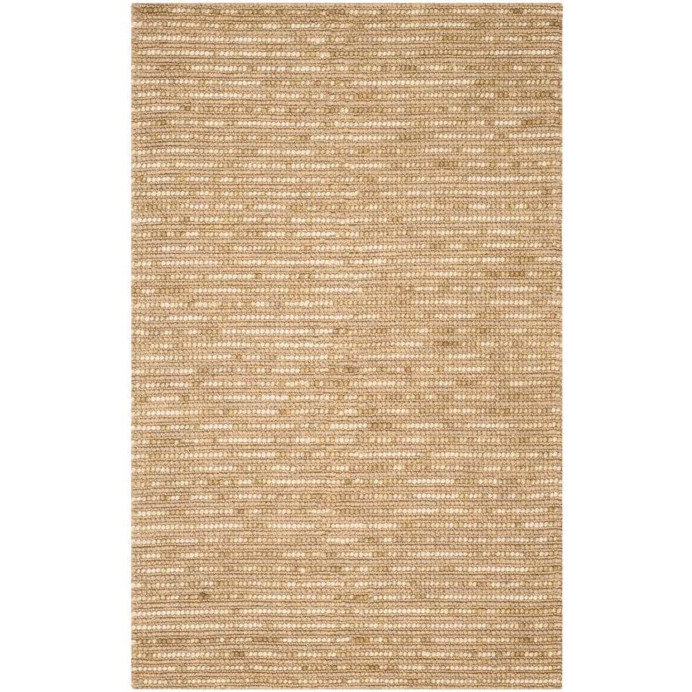 Bohemian Beige/Multi 11 ft. x 15 ft. Striped Area Rug by SAFAVIEH 1 Bohemian Beige/Multi 11 ft. x 15 ft. Striped Area Rug by SAFAVIEH