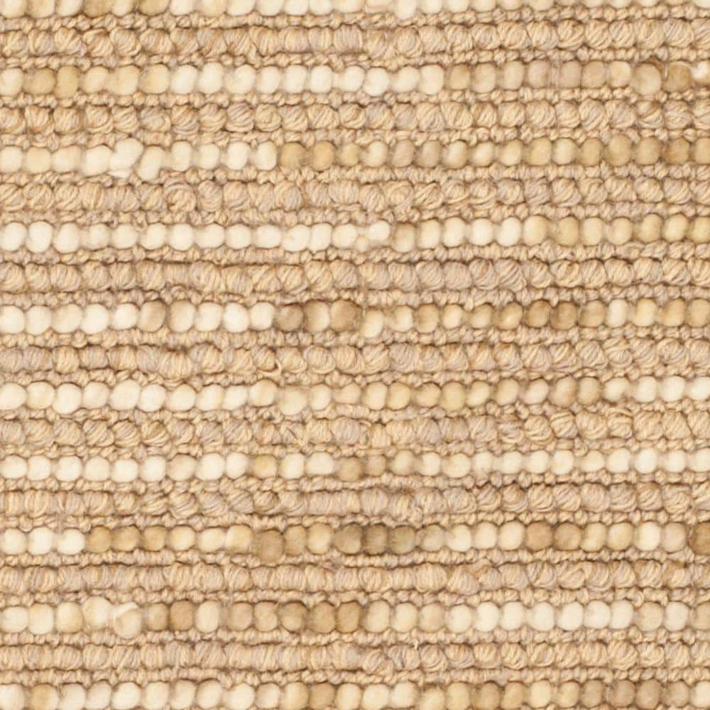 Bohemian Beige/Multi 11 ft. x 15 ft. Striped Area Rug by SAFAVIEH 5 Bohemian Beige/Multi 11 ft. x 15 ft. Striped Area Rug by SAFAVIEH - Image 5