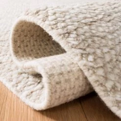 Casablanca Beige 8 ft. x 10 ft. Solid Area Rug by SAFAVIEH -SAFAVIEH Shop beige safavieh area rugs csb529b 8 1f 1000