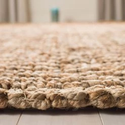Natural Fiber Beige 9 ft. x 12 ft. Solid Area Rug by SAFAVIEH 15 Natural Fiber Beige 9 ft. x 12 ft. Solid Area Rug by SAFAVIEH -SAFAVIEH Shop beige safavieh area rugs nf447a 9 40 1000