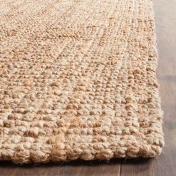 Natural Fiber Beige 9 ft. x 12 ft. Solid Area Rug by SAFAVIEH 22 Natural Fiber Beige 9 ft. x 12 ft. Solid Area Rug by SAFAVIEH -SAFAVIEH Shop beige safavieh area rugs nf447a 9 76 1000