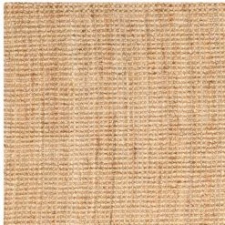 Natural Fiber Beige 9 ft. x 12 ft. Solid Area Rug by SAFAVIEH -SAFAVIEH Shop beige safavieh area rugs nf747a 9 66 1000