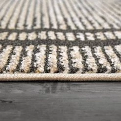 Robin Beige/Taupe/Charcoal 2 ft. x 7 ft. 7 in. Bordered Area Rug by Dynamic Rugs 10 Robin Beige/Taupe/Charcoal 2 ft. x 7 ft. 7 in. Bordered Area Rug by Dynamic Rugs -SAFAVIEH Shop beige taupe charcoal dynamic rugs area rugs rb281150899 4f 1000