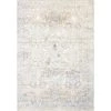 Valley Blue/Beige 9 ft. x 12 ft. 10 in. Traditional Viscose Area Rug by Dynamic Rugs