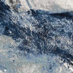 Galaxy Blue/Gray 9 ft. x 12 ft. Abstract Area Rug by SAFAVIEH 14 Galaxy Blue/Gray 9 ft. x 12 ft. Abstract Area Rug by SAFAVIEH -SAFAVIEH Shop blue gray safavieh area rugs gal117m 9 66 1000