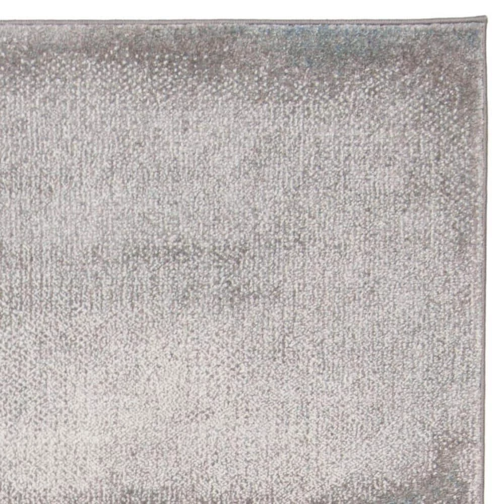 Galaxy Blue/Gray 9 ft. x 12 ft. Abstract Area Rug by SAFAVIEH 7 Galaxy Blue/Gray 9 ft. x 12 ft. Abstract Area Rug by SAFAVIEH - Image 7