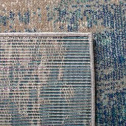 Madison Blue/Gray 8 ft. x 10 ft. Geometric Area Rug by SAFAVIEH -SAFAVIEH Shop blue gray safavieh area rugs mad440m 8 1f 1000