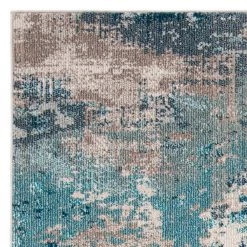 Madison Blue/Gray 8 ft. x 10 ft. Geometric Area Rug by SAFAVIEH -SAFAVIEH Shop blue gray safavieh area rugs mad440m 8 44 1000