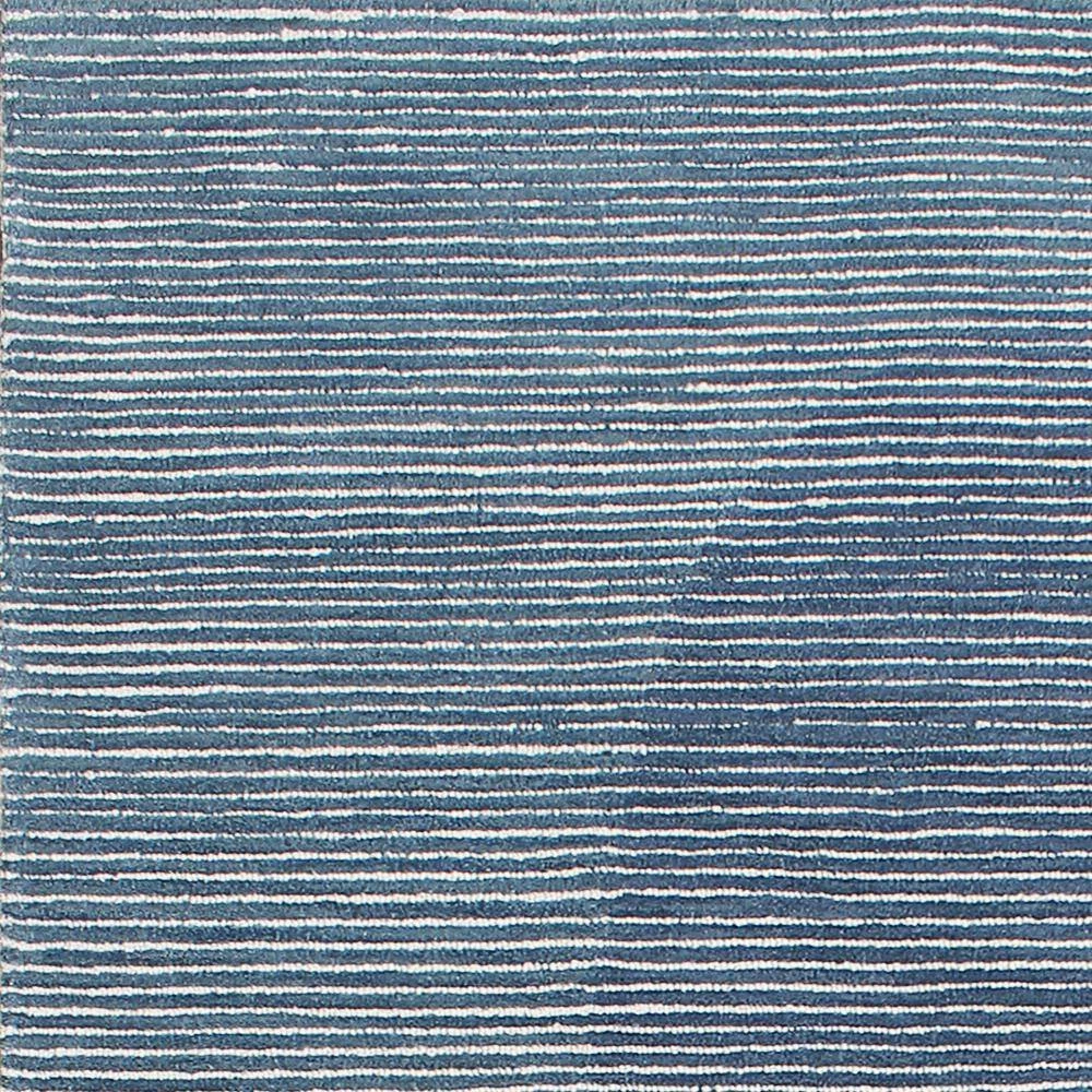 Eccentric Blue/Grey/Ivory 5 ft. x 8 ft. Geometric Area Rug by Dynamic Rugs 5 Eccentric Blue/Grey/Ivory 5 ft. x 8 ft. Geometric Area Rug by Dynamic Rugs - Image 5