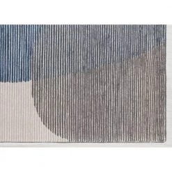 Eccentric Blue/Grey/Ivory 5 ft. x 8 ft. Geometric Area Rug by Dynamic Rugs 7 Eccentric Blue/Grey/Ivory 5 ft. x 8 ft. Geometric Area Rug by Dynamic Rugs -SAFAVIEH Shop blue grey ivory dynamic rugs area rugs ee699603591 c3 1000