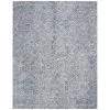 Abstract Blue 8 ft. x 10 ft. Geometric Area Rug by SAFAVIEH