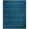 Himalaya Blue 8 ft. x 10 ft. Geometric Area Rug by SAFAVIEH