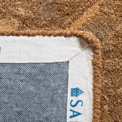 Anatolia Brown/Green 8 ft. x 10 ft. Border Area Rug by SAFAVIEH -SAFAVIEH Shop brown green safavieh area rugs an512f 8 66 1000