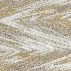 Graphite Brown/Grey/Ivory 5 ft. x 8 ft. Chevron Area Rug by Dynamic Rugs -SAFAVIEH Shop brown grey ivory dynamic rugs area rugs gp585444891 fa 1000