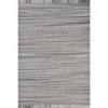 Izzy Charcoal 5 ft. x 8 ft. Solid Color Area Rug by Dynamic Rugs