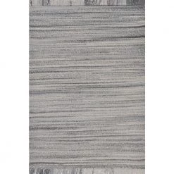 Izzy Charcoal 5 ft. x 8 ft. Solid Color Area Rug by Dynamic Rugs