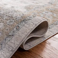 Isabella Cream/Beige 8 ft. x 10 ft. Speckled Floral Border Area Rug by SAFAVIEH 14 Isabella Cream/Beige 8 ft. x 10 ft. Speckled Floral Border Area Rug by SAFAVIEH -SAFAVIEH Shop cream beige safavieh area rugs isa940b 8 1f 1000