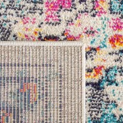 Madison Cream/Blue 9 ft. x 12 ft. Distressed Border Area Rug by SAFAVIEH -SAFAVIEH Shop cream blue safavieh area rugs mad473b 9 44 1000