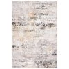 Amalfi Cream/Gold 9 ft. x 12 ft. Abstract Area Rug by SAFAVIEH