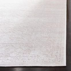 Reflection Cream/Ivory 8 ft. x 10 ft. Floral Distressed Area Rug by SAFAVIEH -SAFAVIEH Shop cream ivory safavieh area rugs rft667d 8 c3 1000