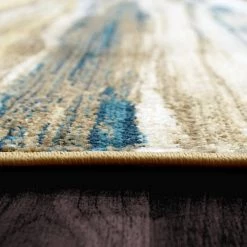 Oxford 7 ft. 10 in. x 10 ft. Cream/Multi Abstract/Striped Area Rug by Dynamic Rugs -SAFAVIEH Shop cream multi dynamic rugs area rugs ox8109212899 44 1000