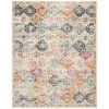 Madison Cream/Multi 9 ft. x 12 ft. Border Area Rug by SAFAVIEH