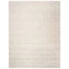 Royal Shag Cream 8 ft. x 10 ft. Gradient Solid Area Rug by SAFAVIEH