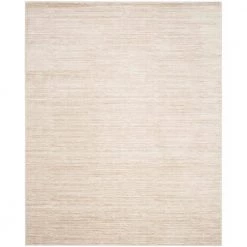 Vision Cream 8 ft. x 10 ft. Solid Area Rug by SAFAVIEH