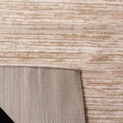 Vision Cream 8 ft. x 10 ft. Solid Area Rug by SAFAVIEH -SAFAVIEH Shop cream safavieh area rugs vsn606f 8 66 1000