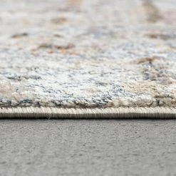 Gold Cream/Silver/Gold/Blue 7 ft. 10 in. x 10 ft. 10 in. Geometric/Abstract Area Rug by Dynamic Rugs 8 Gold Cream/Silver/Gold/Blue 7 ft. 10 in. x 10 ft. 10 in. Geometric/Abstract Area Rug by Dynamic Rugs -SAFAVIEH Shop cream silver gold blue dynamic rugs area rugs gd9121353875 4f 1000