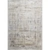 Gold Cream/Silver/Gold/Blue 7 ft. 10 in. x 10 ft. 10 in. Geometric/Abstract Area Rug by Dynamic Rugs