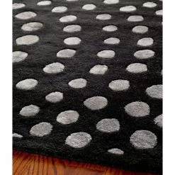 Soho Dark Gray 10 ft. x 14 ft. Geometric Area Rug by SAFAVIEH 13 Soho Dark Gray 10 ft. x 14 ft. Geometric Area Rug by SAFAVIEH -SAFAVIEH Shop dark gray safavieh area rugs soh654a 10 1f 1000