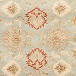 Antiquity Grey Blue/Beige 9 ft. x 12 ft. Border Area Rug by SAFAVIEH 14 Antiquity Grey Blue/Beige 9 ft. x 12 ft. Border Area Rug by SAFAVIEH -SAFAVIEH Shop gray blue beige safavieh area rugs at822a 912 1d 1000